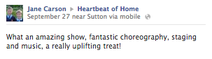 Facebook reviews of Heartbeat Of Home