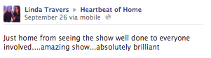 Facebook reviews of Heartbeat of Home