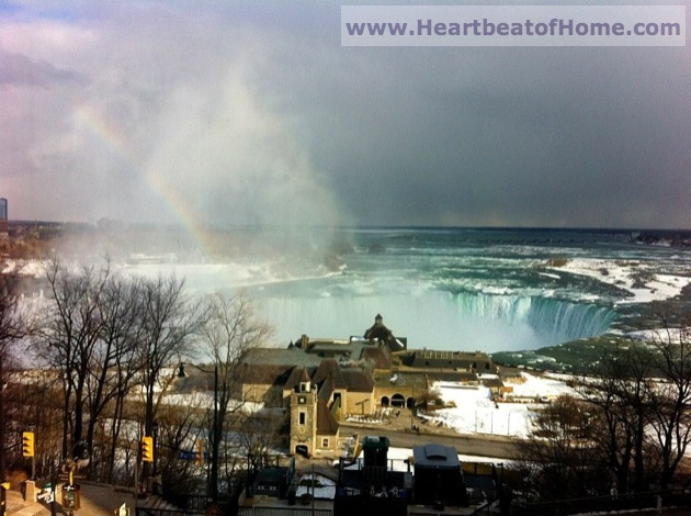 Niagra Rainbow