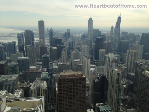 Chicago Skyline - Ryan McCaffrey
