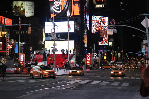 Time Square, New York